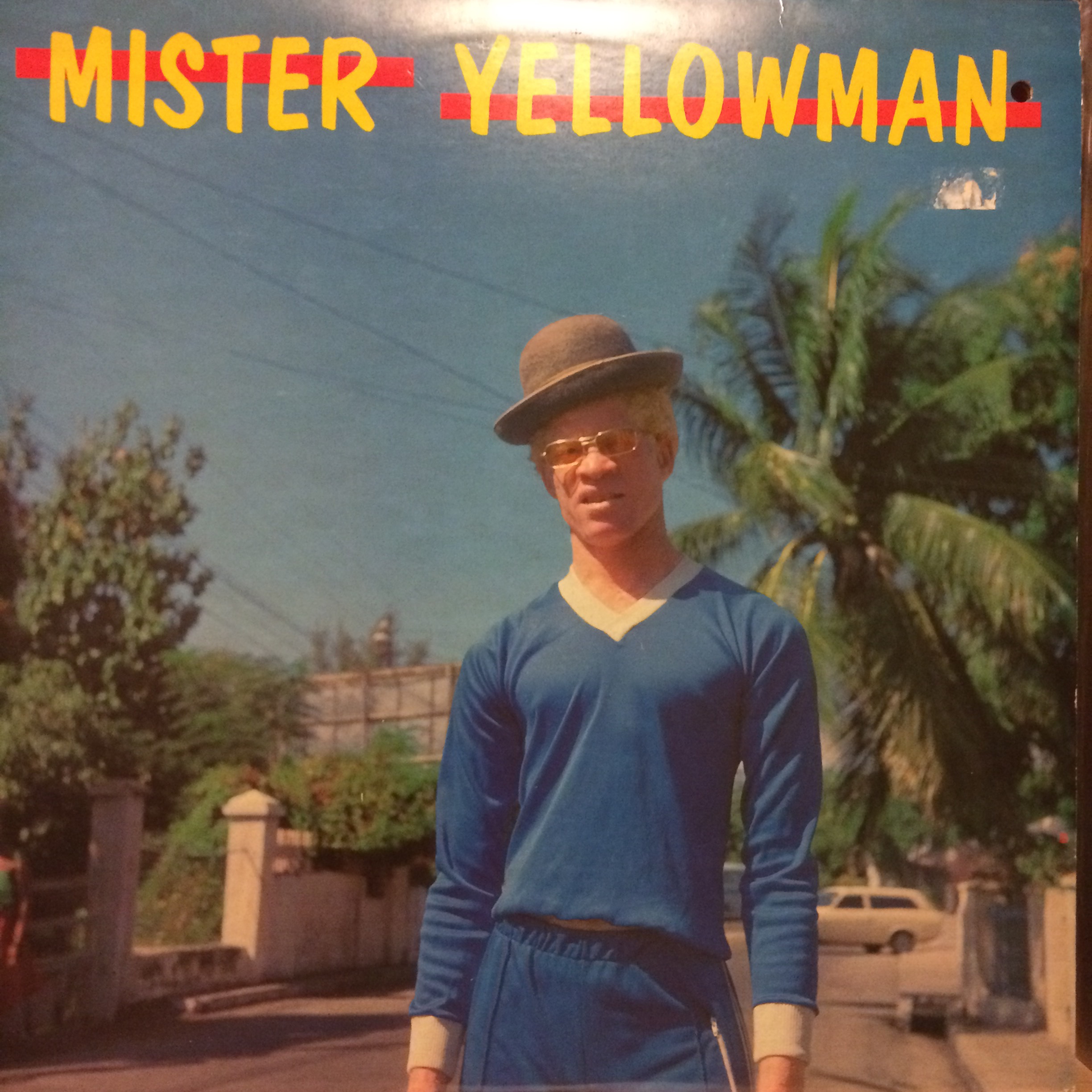 Yellowman. Yellowman Mister Yellowman. Винстон Фостер Yellowman. Yellowman Reggae. Йеллоумэн ямайский диджей.